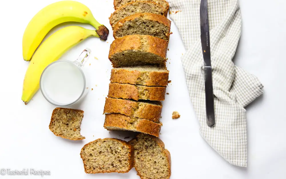 Banana bread recipe