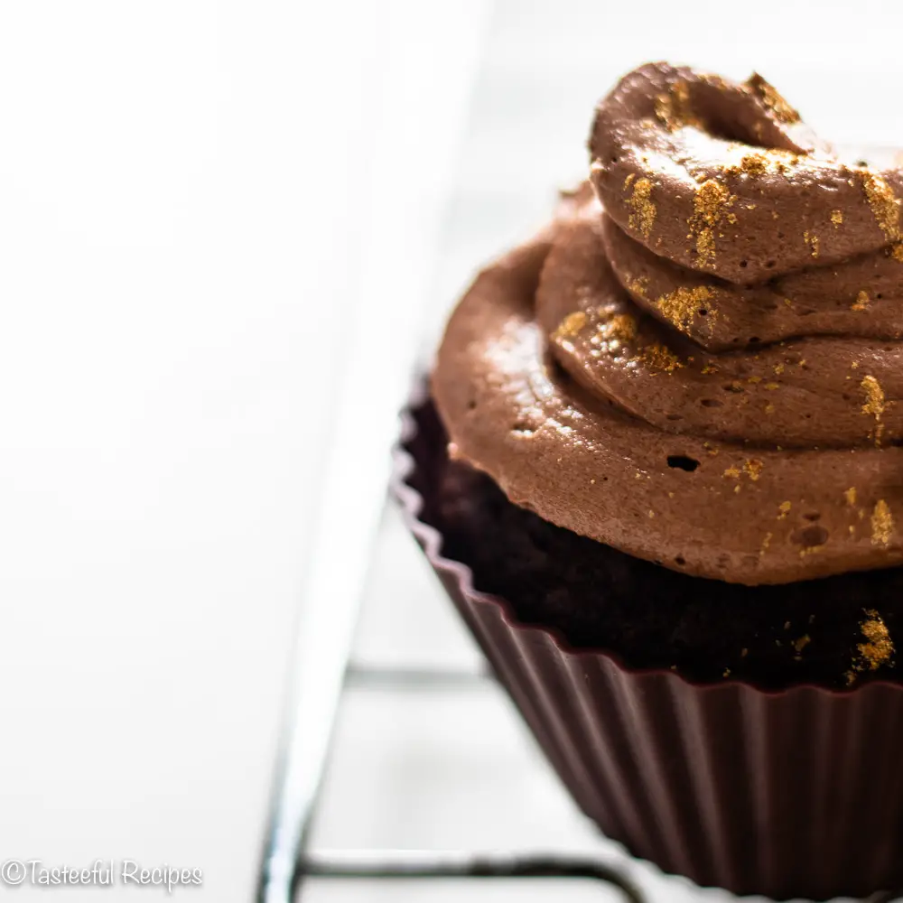 Chocolate cupcakes recipe