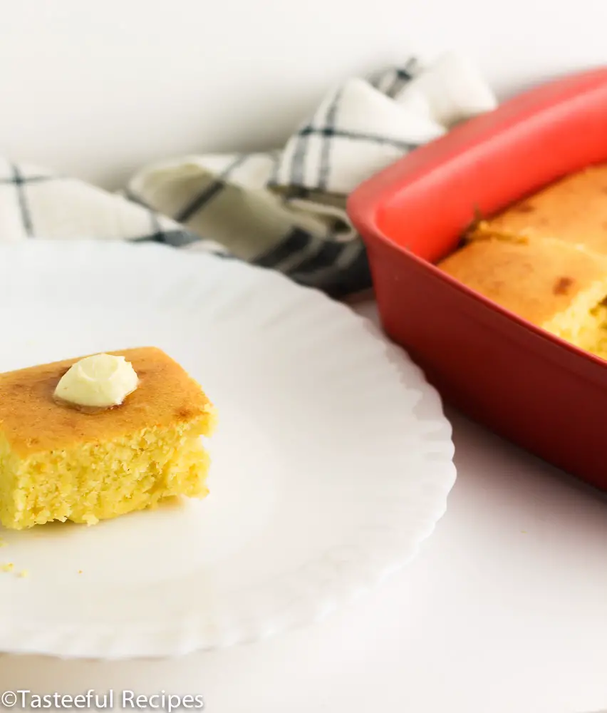 sweet cornbread recipe