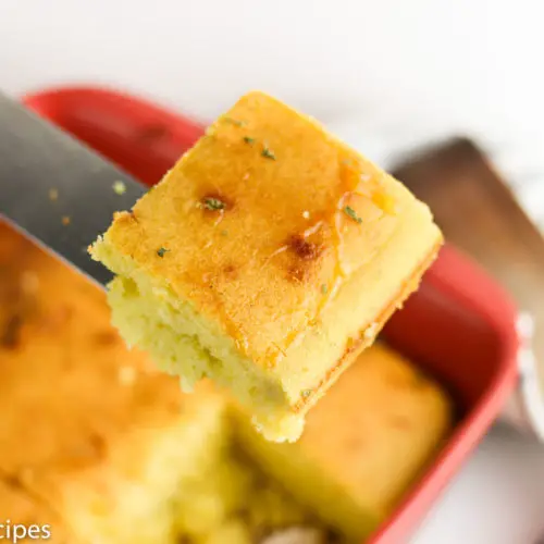 sweet cornbread recipe