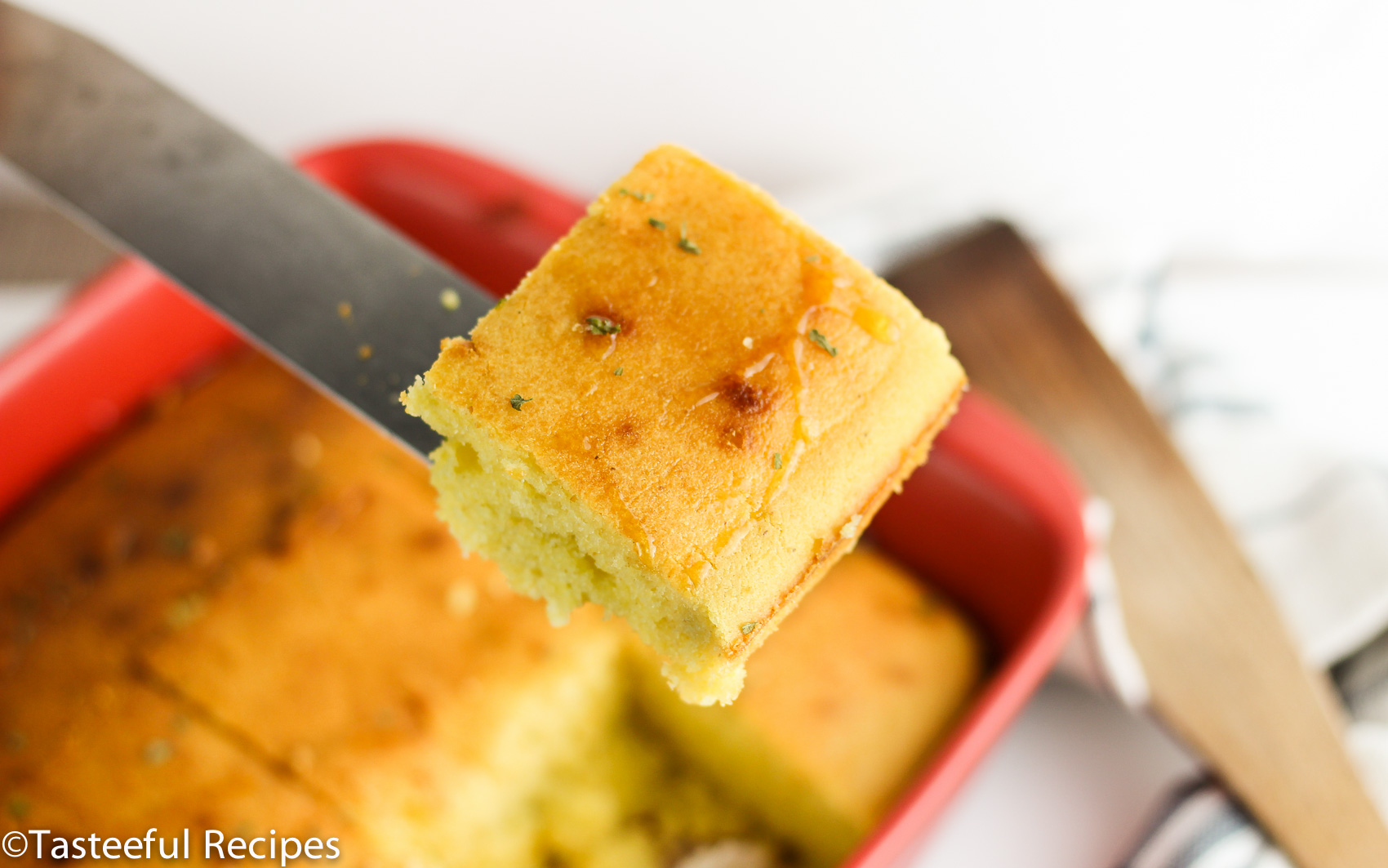 sweet cornbread recipe