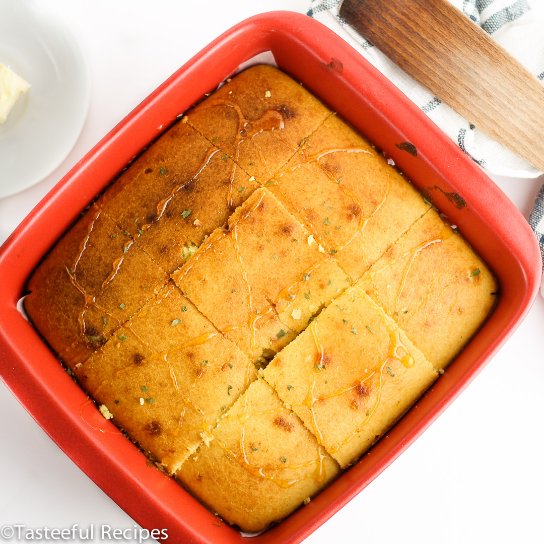 sweet cornbread recipe