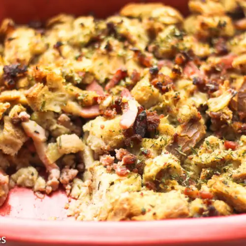 Sausage stuffing