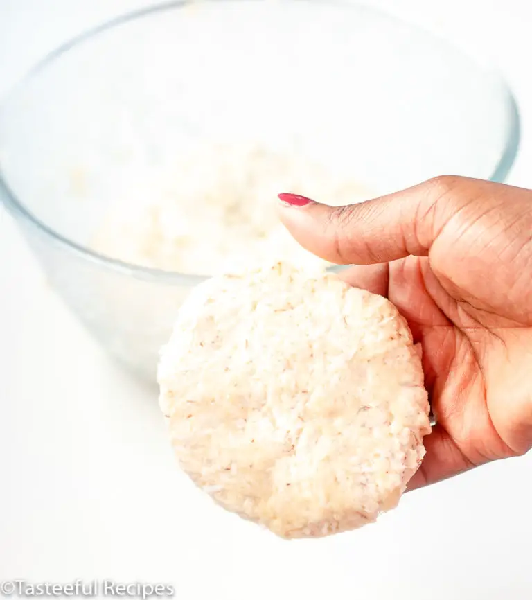 Caribbean Boiled Coconut Dumpling Tasteeful Recipes
