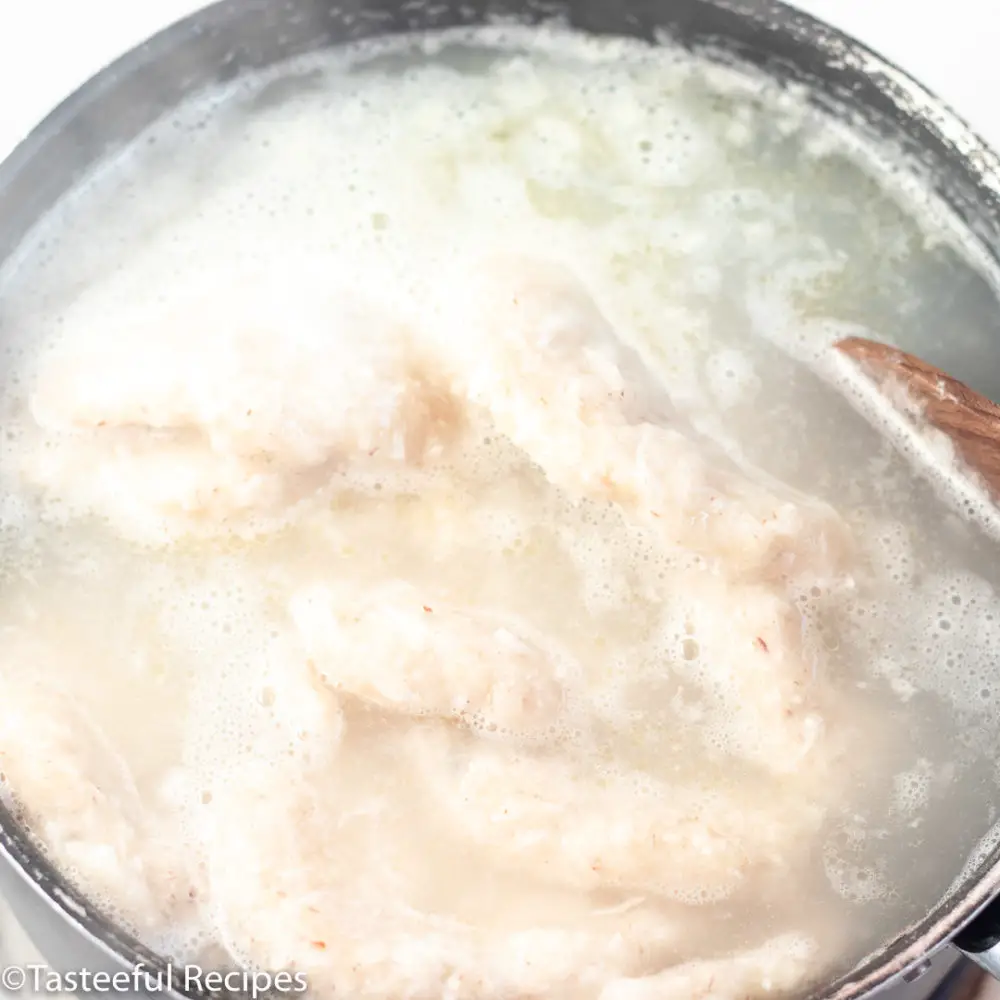 Caribbean Boiled Coconut Dumpling Tasteeful Recipes