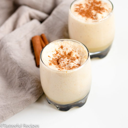 NonAlcoholic Eggnog Recipe Tasteeful Recipes