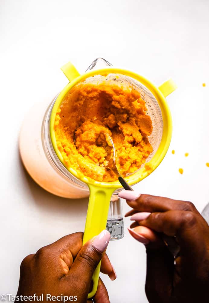 Easy Caribbean Carrot Punch Tasteeful Recipes